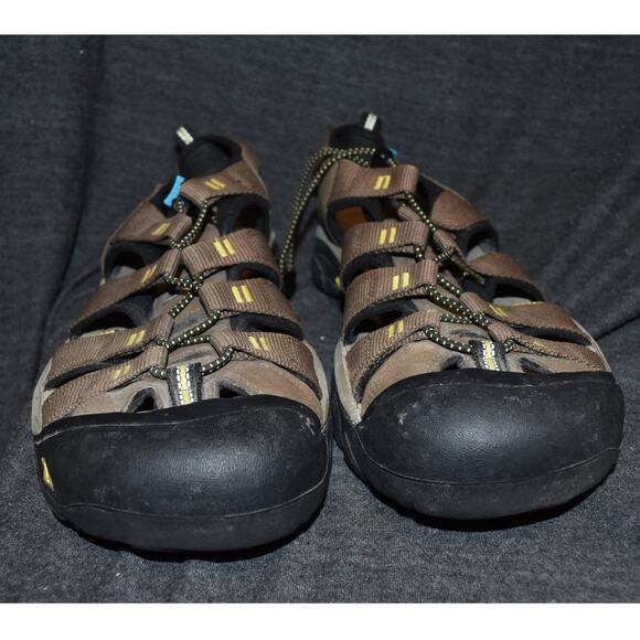 Keen Men\'s 13 Newport H2 Water Sandals Hiking Outdoors main image 6